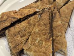 芝麻酱糖饼-东四民芳餐厅(世茂工三店)