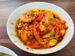 金钱蛋-独一佳老胡湘菜馆(高新店)