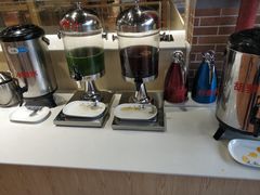-百荷园蔬食自助餐厅(德辉广场店)