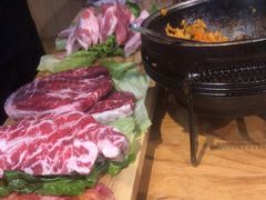 -金顺碳烤肉(1号店)
