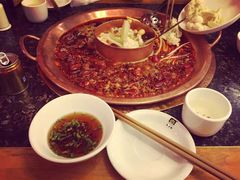 -老码头火锅(玉林店)