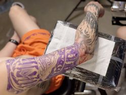 -PinooTattoo皮奴刺青纹身设计总部