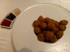 干炸小丸子-四季民福烤鸭店(王府井灯市口店)