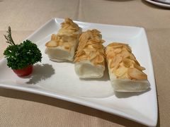 西杏炸鲜奶-金苑海鲜酒家(来魅力店)