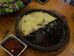 芝士土豆饼-首尔大排档