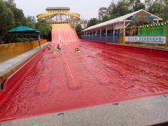 -武汉玛雅海滩水公园