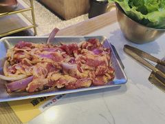 -杨记齐齐哈尔烤肉(总店)