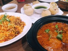 -Masala Curry and BBQ·玛莎拉巴基斯坦美食(金水万达店)