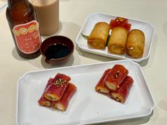 脆脆鲜虾红米肠-蔡澜点心·粤菜(嘉里中心店)