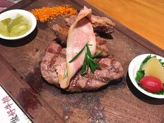 果木菲力牛排-米兰西点(人民大街店)
