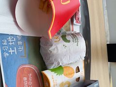 -麦当劳(松江南乐得来速店)