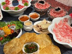 -百草滩羊清水涮羊肉·清真·宁夏盐池滩羊(莲花桥店)
