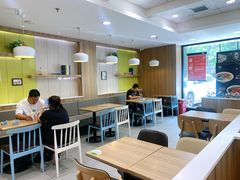 用餐区-魏家凉皮(文景路店)