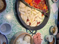 -鸿姐老火锅(疁城新天地店)