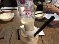 泰国豆奶-辉记炭烧海鲜大排档·老字号(福田店)