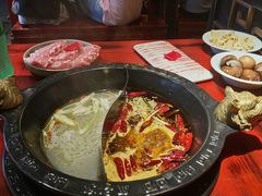 -袁老四老火锅(盘龙城店)