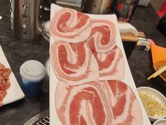 -老熟人烤肉城(马家堡店)