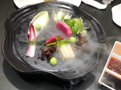-次第花开素食雅宴