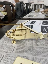 -文旺阁亲子手工DIY木作博物馆