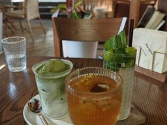 -Nirvana Cafe&Bar(北仓文创街区店)