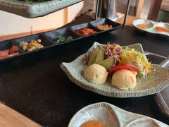 -犟牛家·榴莲烤肉(五棵松店)