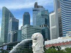 -鱼尾狮公园