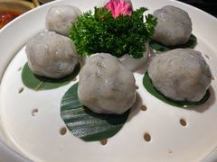 爆浆芝士大虾球-麻路成都火锅(柏威年店)