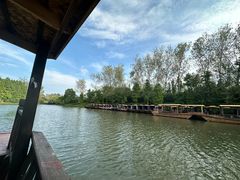 -溱湖国家湿地公园