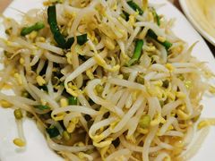 绿豆芽炒韭菜-姥家春饼店(漳州二路店)