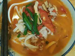 番茄片儿川-阿彬生炒牛肉面(解放路店)