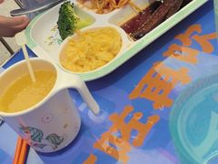 -伯友茶记(中华广场店)
