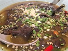 椒香乳牛菌-廖川菜(八佰伴店)