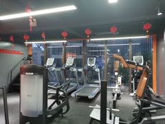 -博纳私人订制健身(中集美兰湖店)