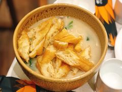 老济南甜沫-闫府私房菜(经四路万达店)