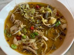 椒麻手撕鸡-洋洋中餐馆·SINCE 1997(信投店)