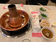 -八先生涮肉房(三里河店)