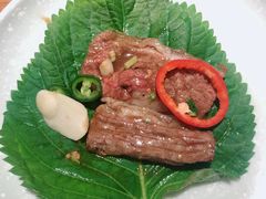 -红沃烤肉(家乐福2部店)