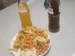 素拼盘-大嘻咹biangbiang面(历史博物馆店)