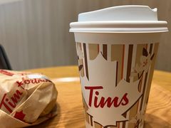 -Tims天好咖啡·贝果(东吴龙湖天街店)