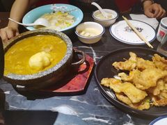 -金掌勺锅包肉(太原万达店)