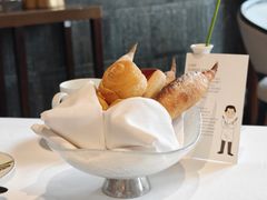 -Le Comptoir de Pierre Gagnaire