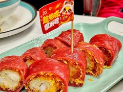 -喜势点·糖沙翁手工茶点·本地人茶居(永庆坊店)