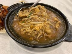 -沙田新强记烧鹅海鲜酒家