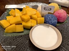 芒果糯米饭-婉泰·特色小吃·舂鸡脚(告庄二店)