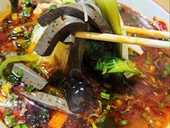 -子午路张记肉夹馍(曲江店)