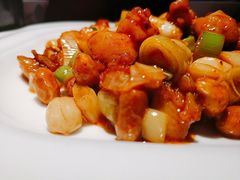 宫保鸡丁-外婆家(蓝色港湾店)