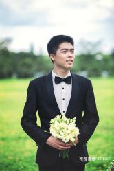 唯美浪漫-巴黎婚纱摄影工作室