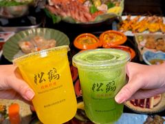 -松鹤精致料理(五一中路店)