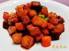黑椒土豆牛肉粒-顺峰(农展馆店)