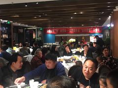 大堂-大鸭梨烤鸭(枣园店)